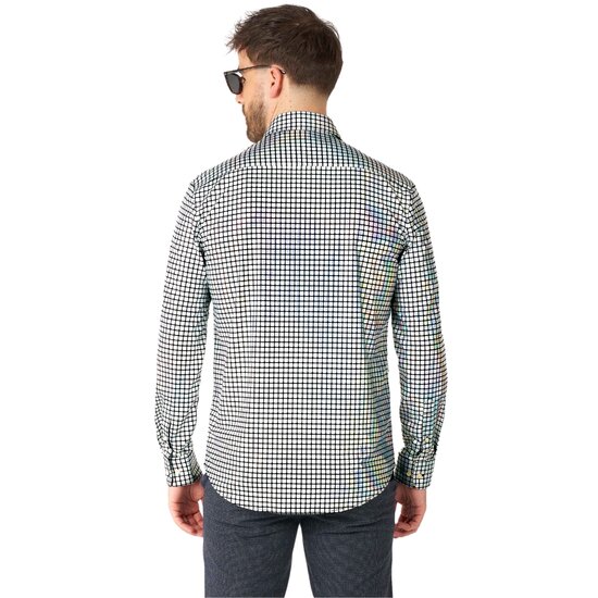 Opposuits Shirt - Discoballer - Heren