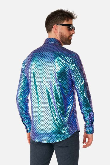 Opposuits Shirt - Fancy Fish - Heren