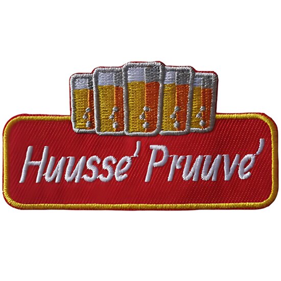 Embleem Huusse - Huuss&egrave; Pruuv&egrave;