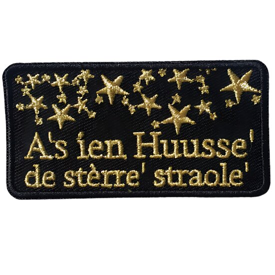 Embleem Huusse - Sterr&egrave; Straole