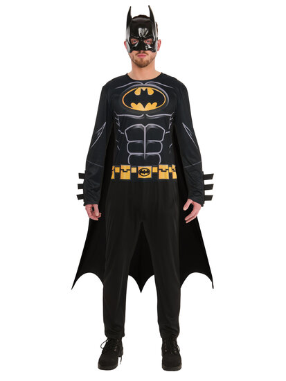 Batman Kostuum Licentie - Heren