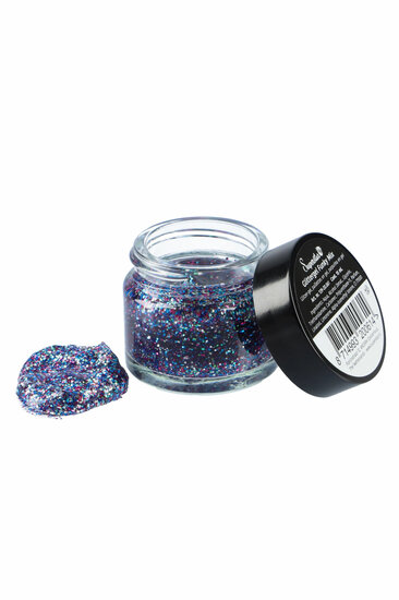 Superstar - Glittergel Funky Multi - 15 ml