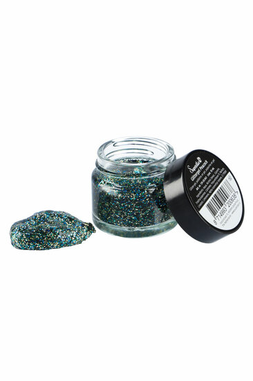 Superstar - Glittergel Peacock - 15 ml