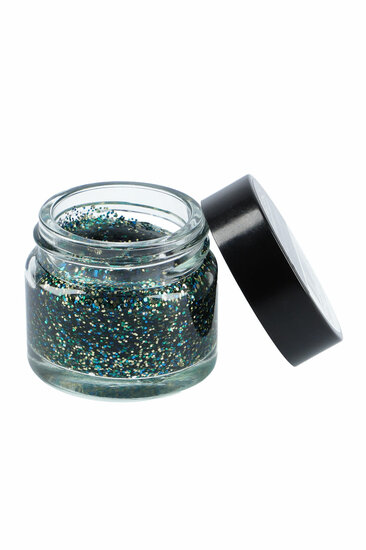 Superstar - Glittergel Peacock - 15 ml