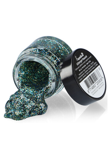 Superstar - Glittergel Peacock - 15 ml