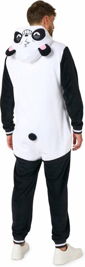 Opposuits Panda Onesie - Dieren Jumpsuit - Volwassenen