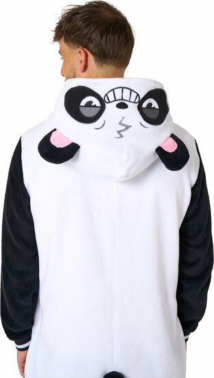 Opposuits Panda Onesie - Dieren Jumpsuit - Volwassenen