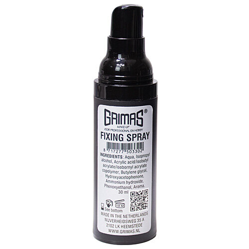 Fixing Spray - 30 ml