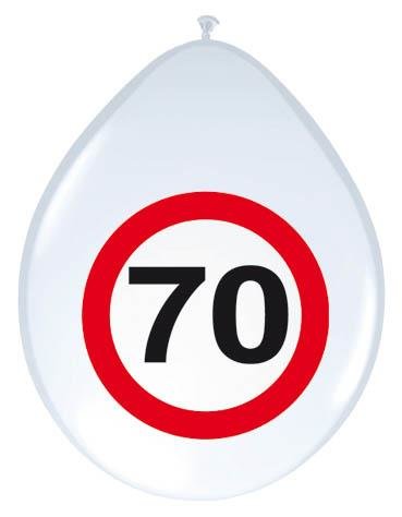 Ballonnen 70 jaar