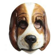 Basset hond masker