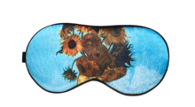 Slaapmasker Oogkapje Sunflower