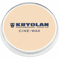 Kryolan Cine Wax Voor 3D Effecten op de huid - 10 gram