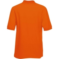 Polo Oranje Heren