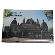 Arnhem Magneet Musis Sacrum