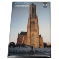 Arnhem Magneet Oude Eusebiuskerk