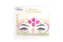 Steentjes - Face en Body Jewels Glow In The Dark