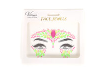 Steentjes - Face en Body Jewels Glow In The Dark - nr 32