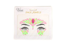 Steentjes - Face en Body Jewels Glow In The Dark - nr 32