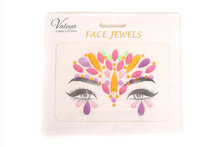 Steentjes - Face en Body Jewels Glow In The Dark - nr 31