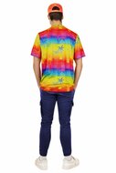 Hawaii T-shirt Tropicana Volwassenen