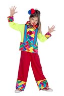 Clown Kostuum Kinderen