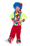 Clown Kostuum Kinderen