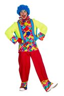 Clown Kostuum Heren