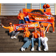 Banner Holland Voetbal - EK 2024 Banner