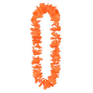 Hawaii krans oranje