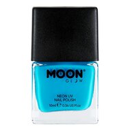 Moonglow Nagellak - UV blauw