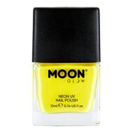 Moonglow Nagellak - UV Geel