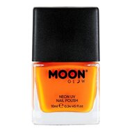 Moonglow Nagellak - UV Oranje