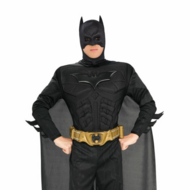 Batman Licentie Gespierd Heren