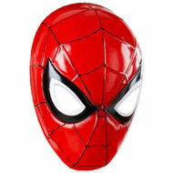 Spiderman masker kinderen