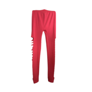 Tweedekans - zo goed als nieuw - Legging Neon Roze Dames - maat M