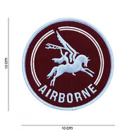 Airborne patch