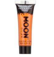 MoonGlow - Face &amp; Body Tube - UV Neon Oranje