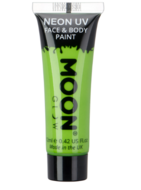 MoonGlow - Face &amp; Body Tube - UV Neon Groen