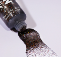 MoonGlow - Face &amp; Body Gel - Holographic Zilver