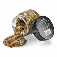 Superstar - Glittergel Chunky Goud