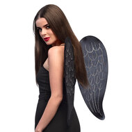 Vleugels Dark Angel Halloween