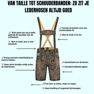 Lederhosen passen