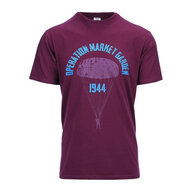 Airborne - T-shirt Operation Market Garden - Volwassenen