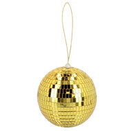 Discobal - Goud - 15 cm