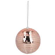 Discobal - Ros&eacute; Goud - 15 cm