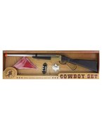 Cowboy Geweer Set - 4-delig