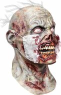 Horror Masker - Patient Zombie