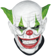 Horror Clown Masker - Jimbo