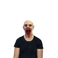 Zombie Masker Infected Halloween