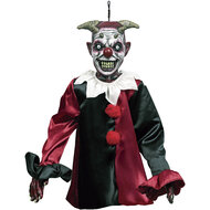 Halloween Hangdecoratie - Jingle Jangle Clown